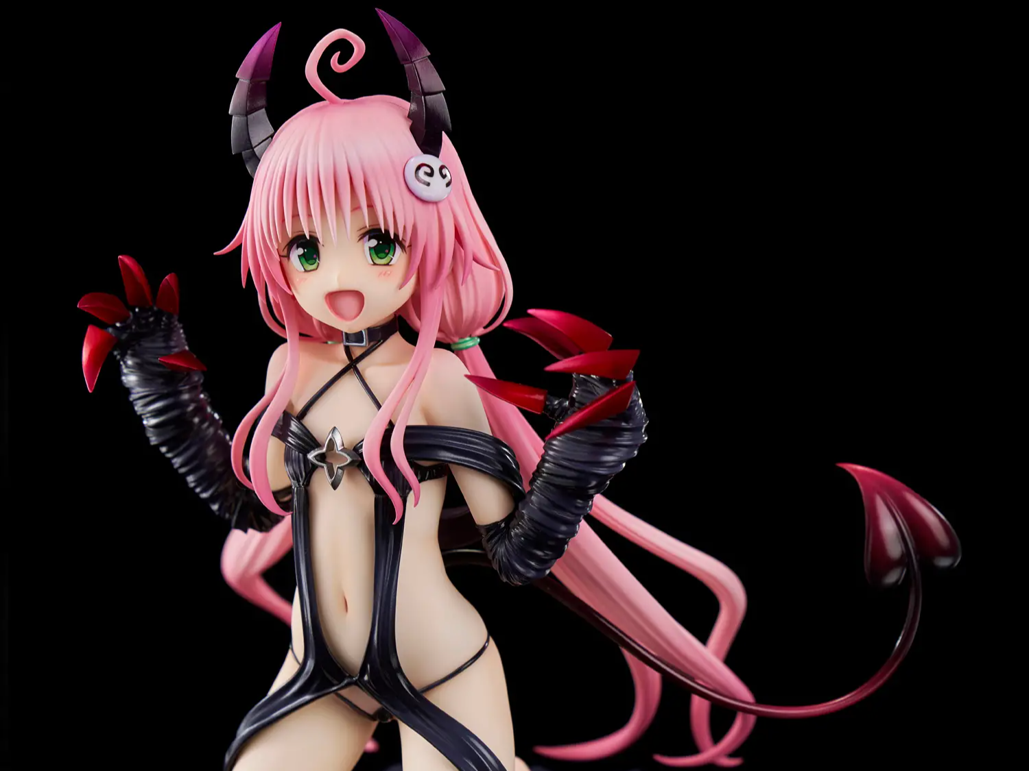 Figurine Lala Satalin Deviluke Ver. Fillette de To LOVEru Darkness par Union Creative